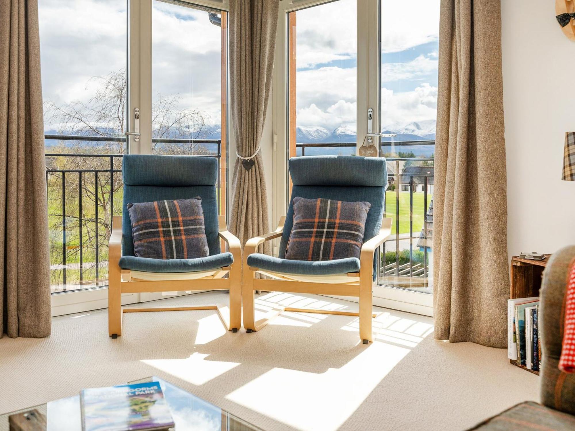 The View At No10 Βίλα Aviemore Εξωτερικό φωτογραφία