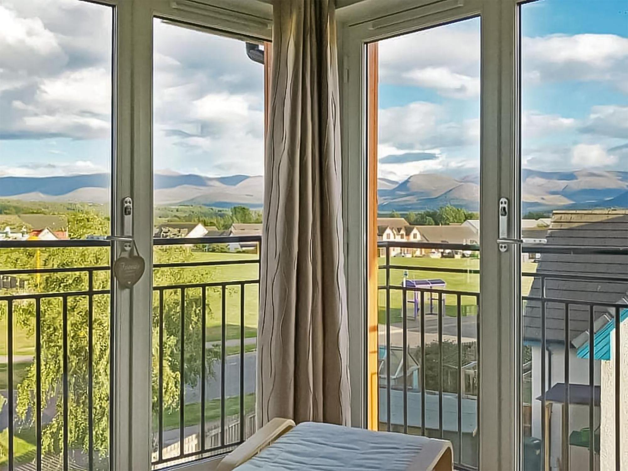 The View At No10 Βίλα Aviemore Εξωτερικό φωτογραφία