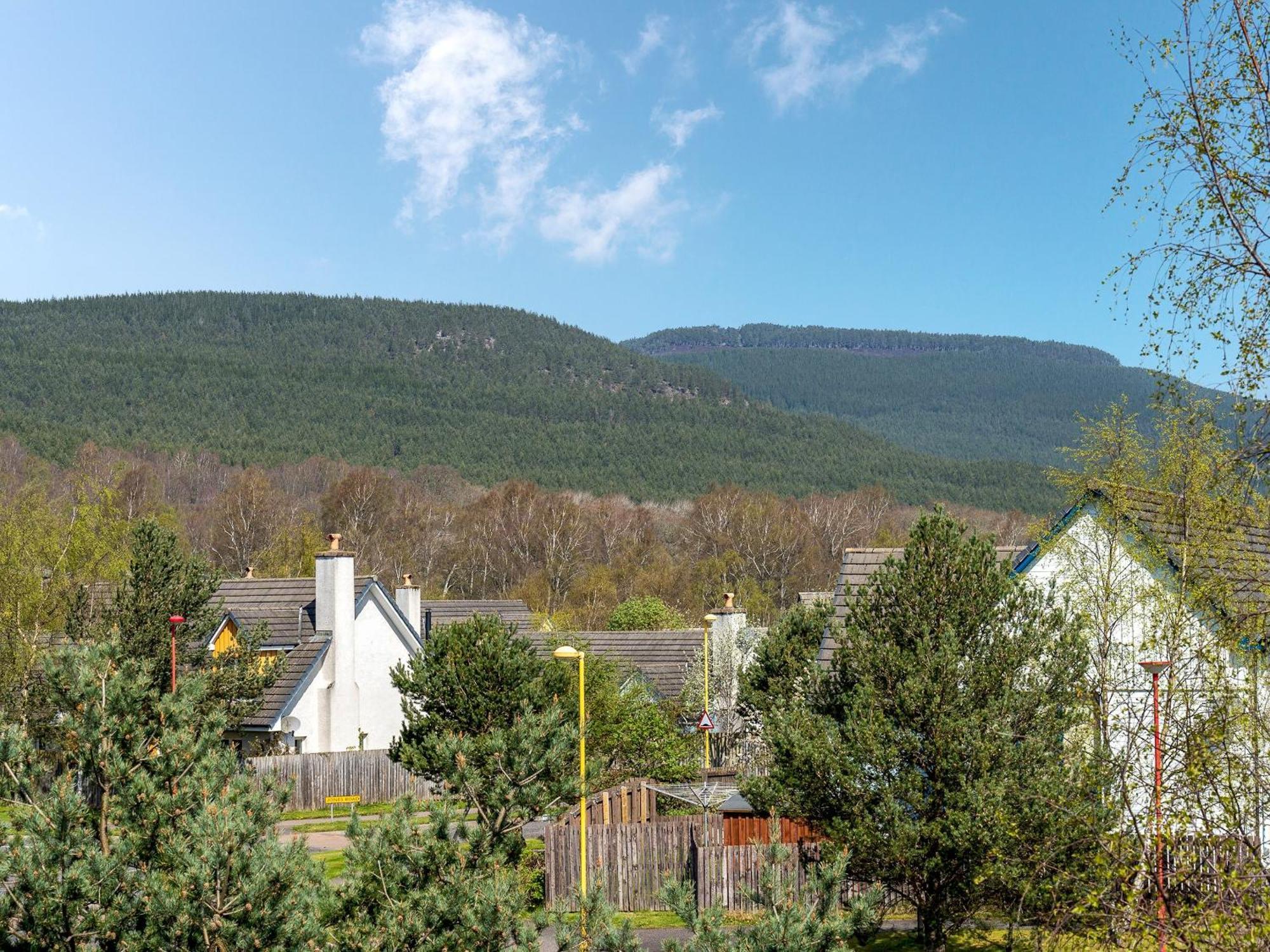 The View At No10 Βίλα Aviemore Εξωτερικό φωτογραφία